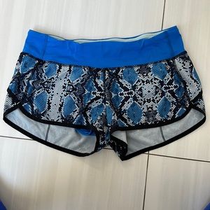 Lululemon speed short